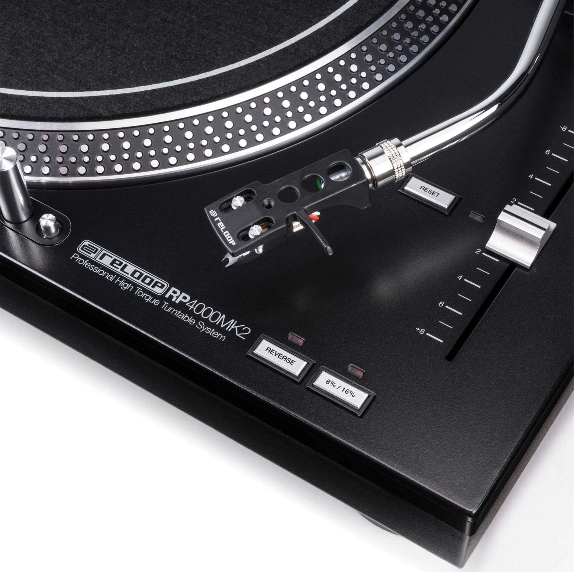 Reloop Rp-4000 Mk2 - Turntable - Variation 3