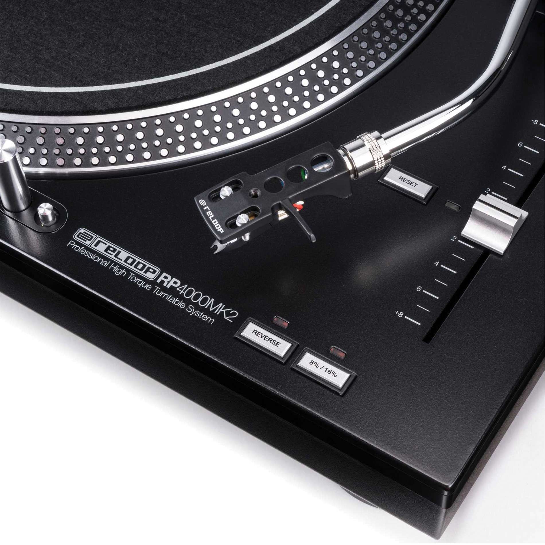 Reloop Rp-4000 Mk2 - Turntable - Variation 3