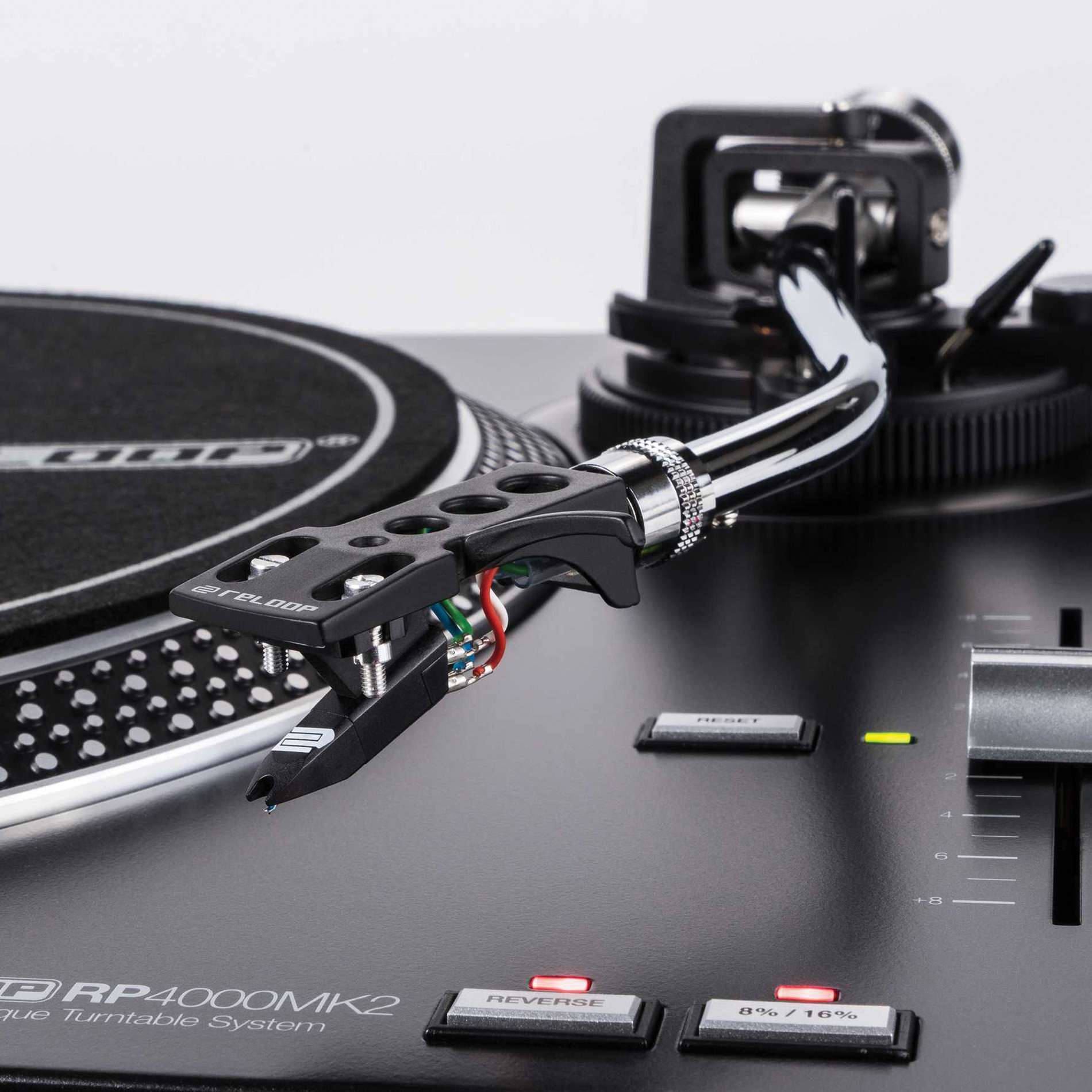 Reloop Rp-4000 Mk2 - Turntable - Variation 4