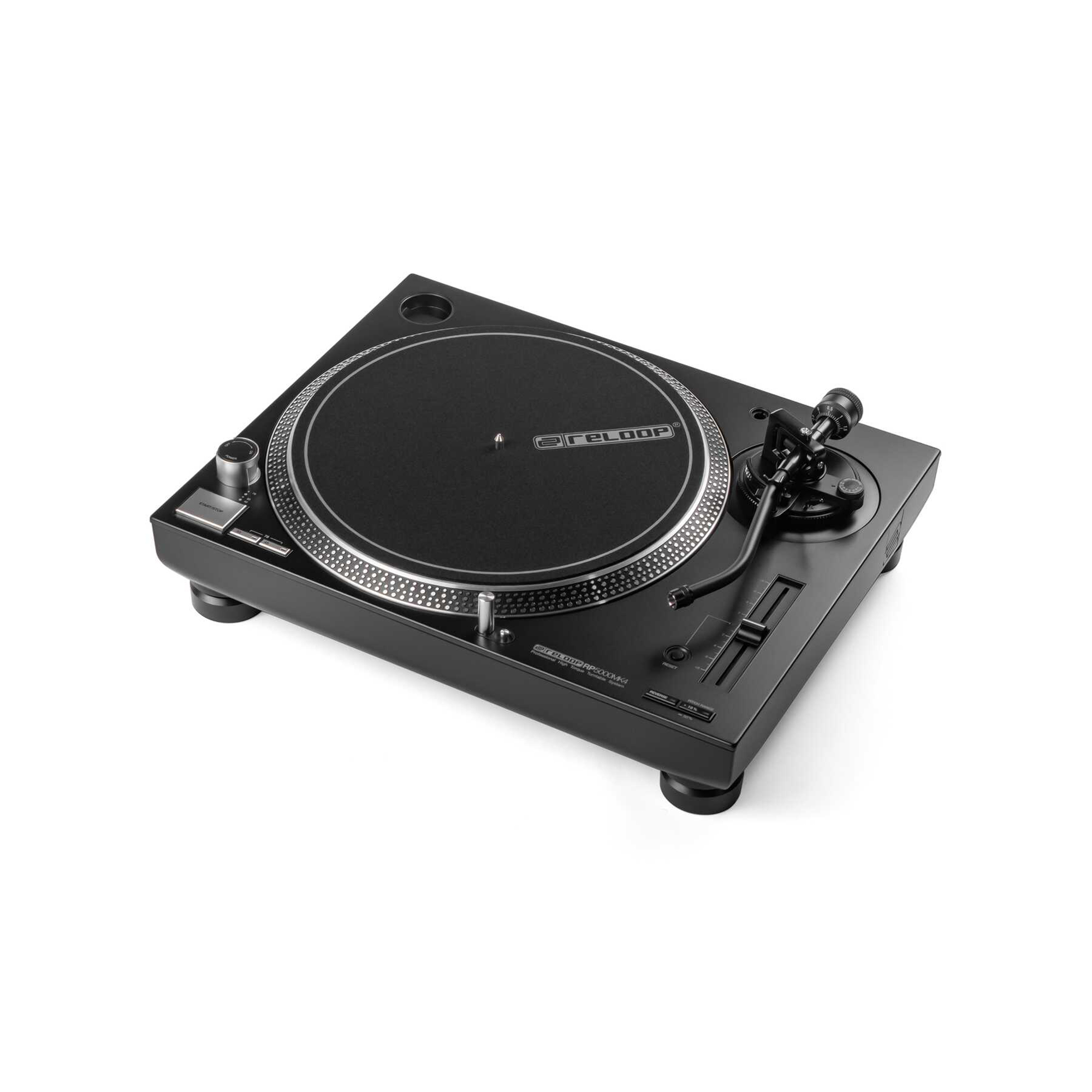 Reloop Rp 5000 Mk4 - Turntable - Variation 4