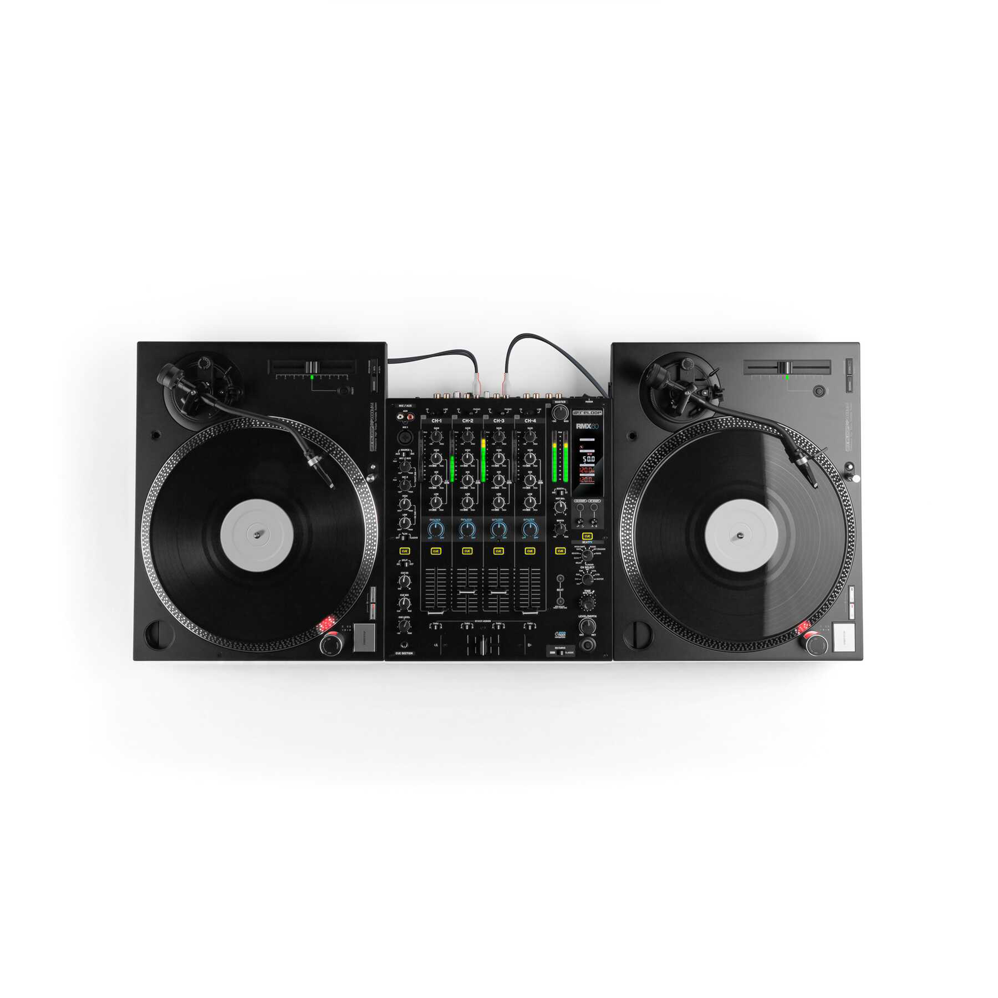 Reloop Rp 5000 Mk4 - Turntable - Variation 5