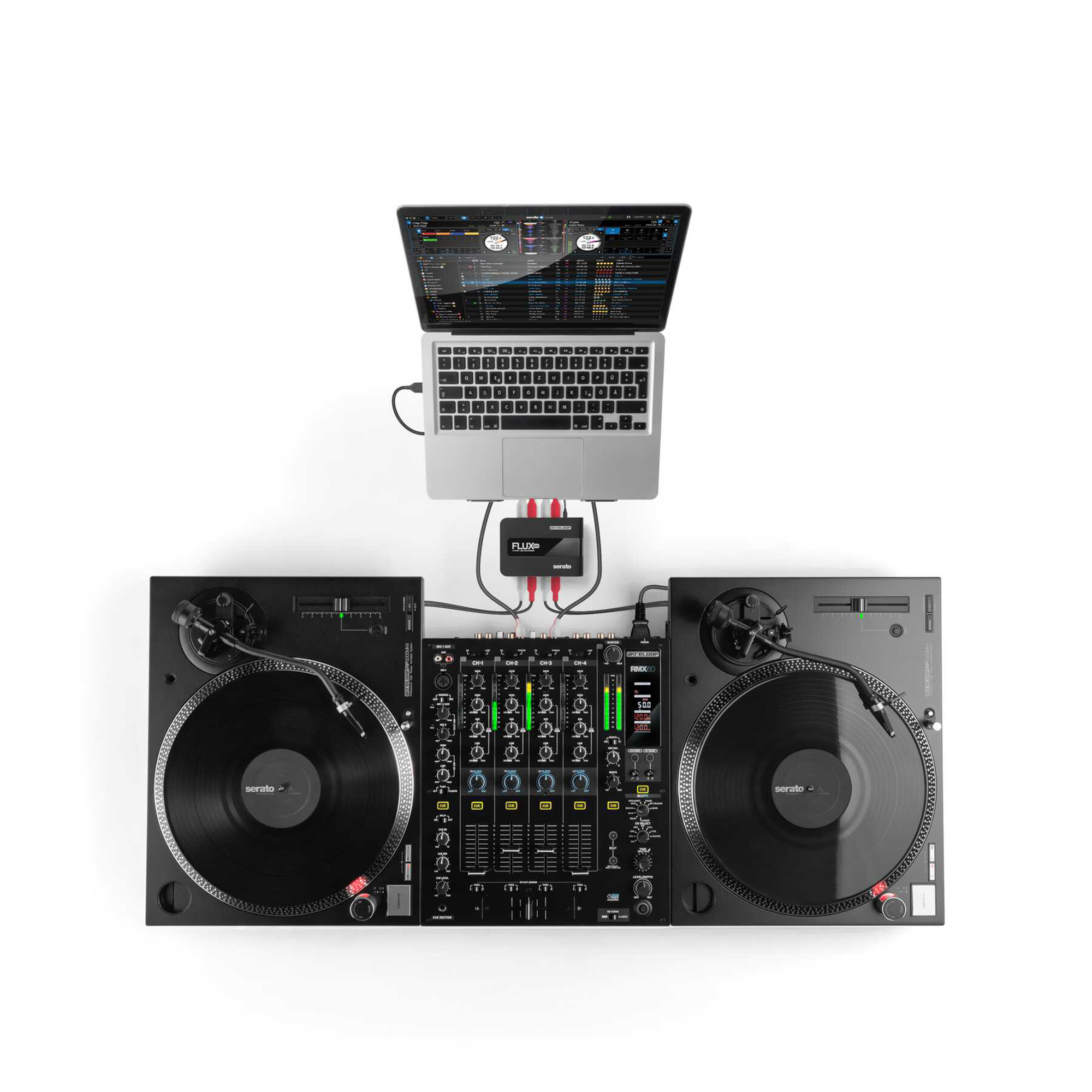 Reloop Rp 5000 Mk4 - Turntable - Variation 7