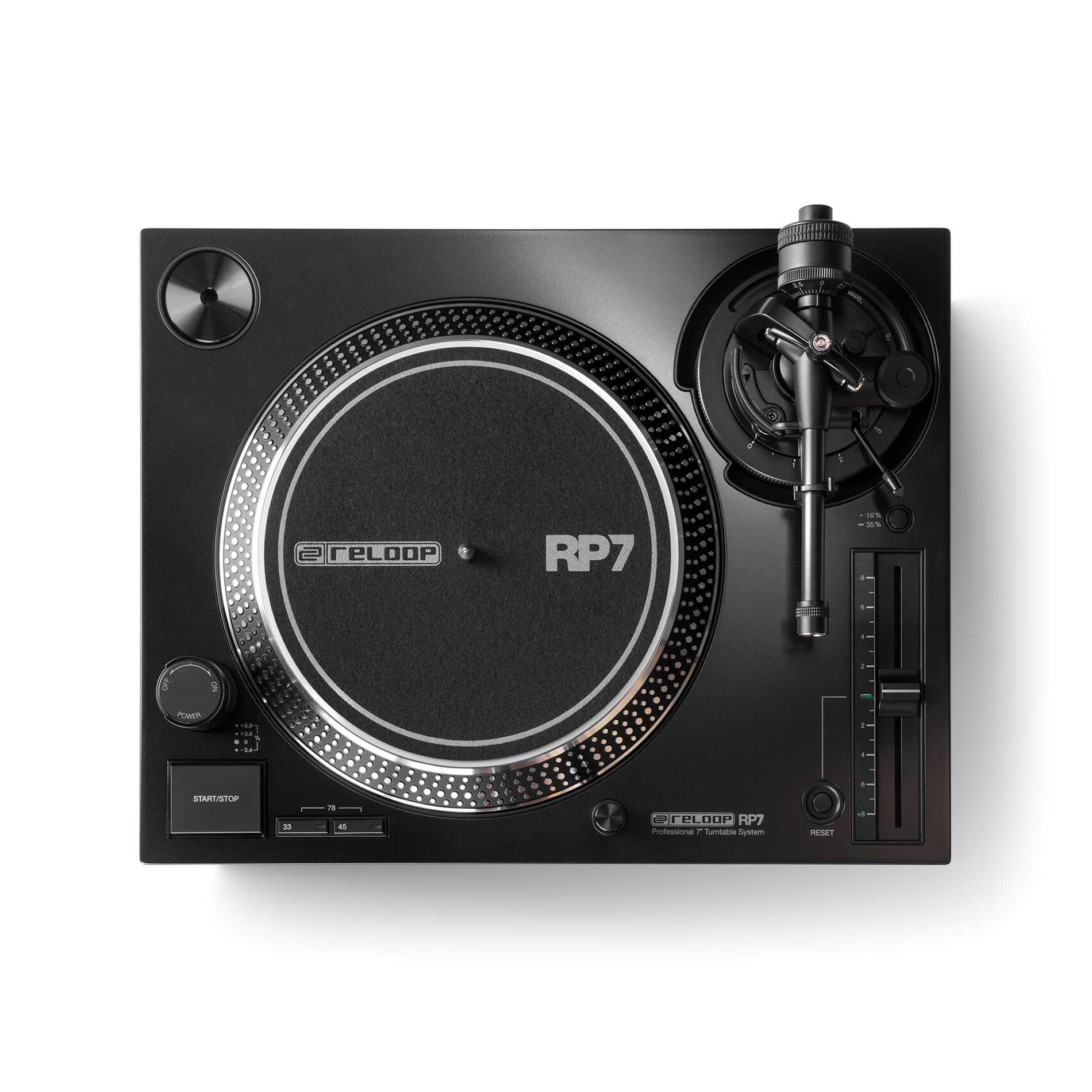 Reloop Rp-7 - Turntable - Variation 1