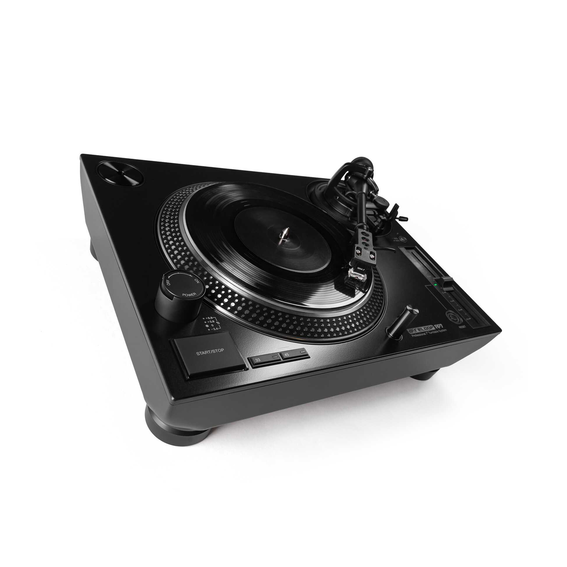 Reloop Rp-7 - Turntable - Variation 2