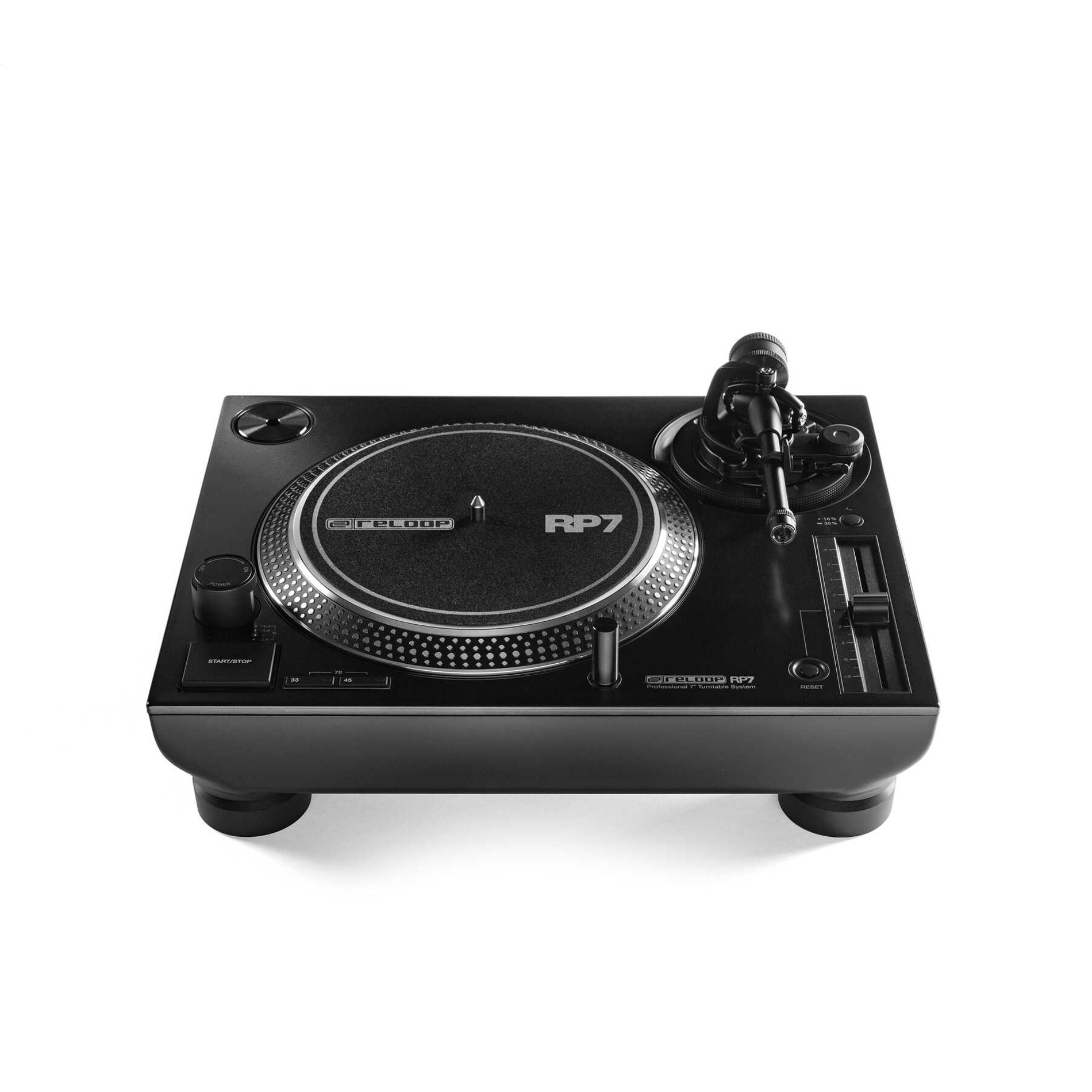 Reloop Rp-7 - Turntable - Variation 3