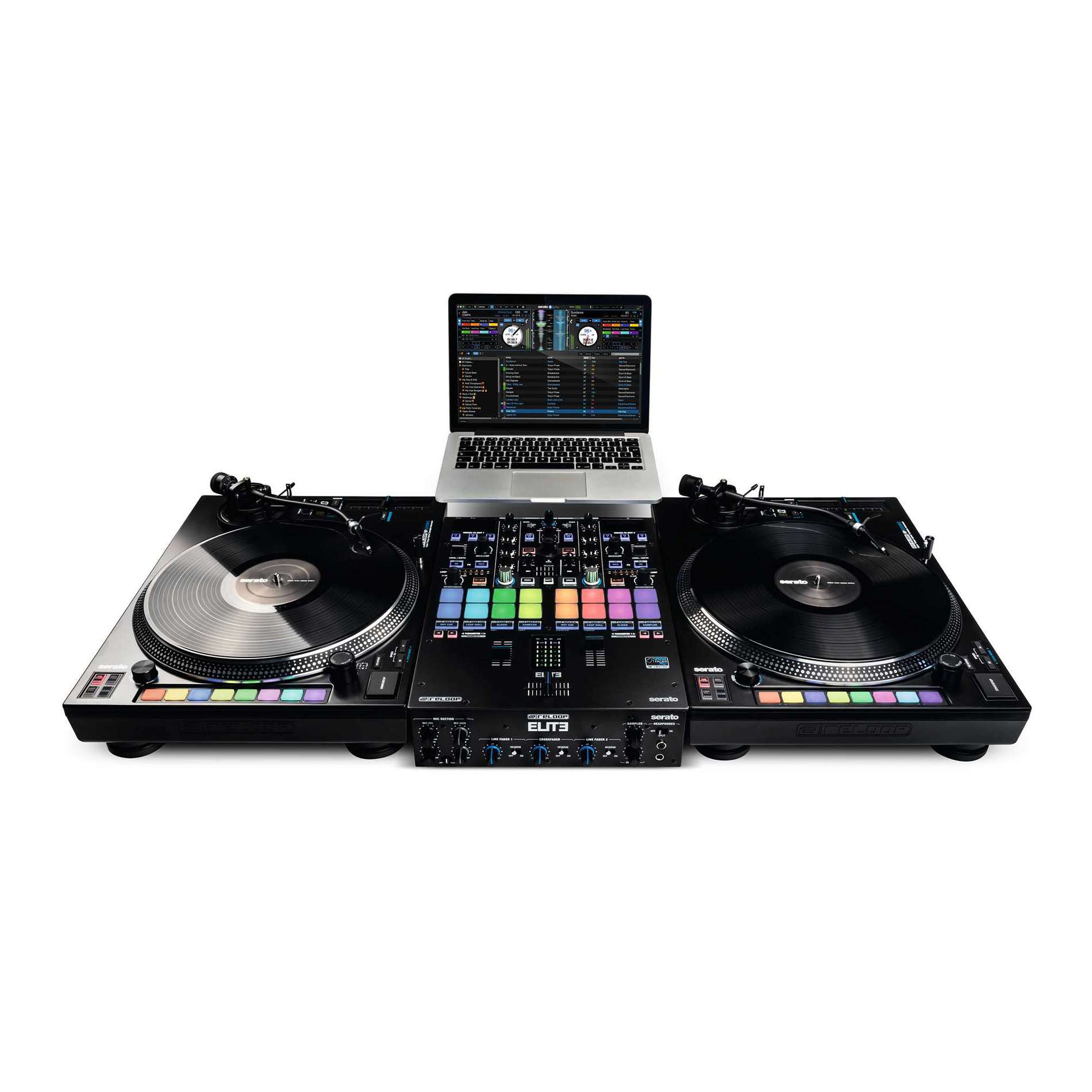 Reloop Rp-8000 Mk2 - Turntable - Variation 4