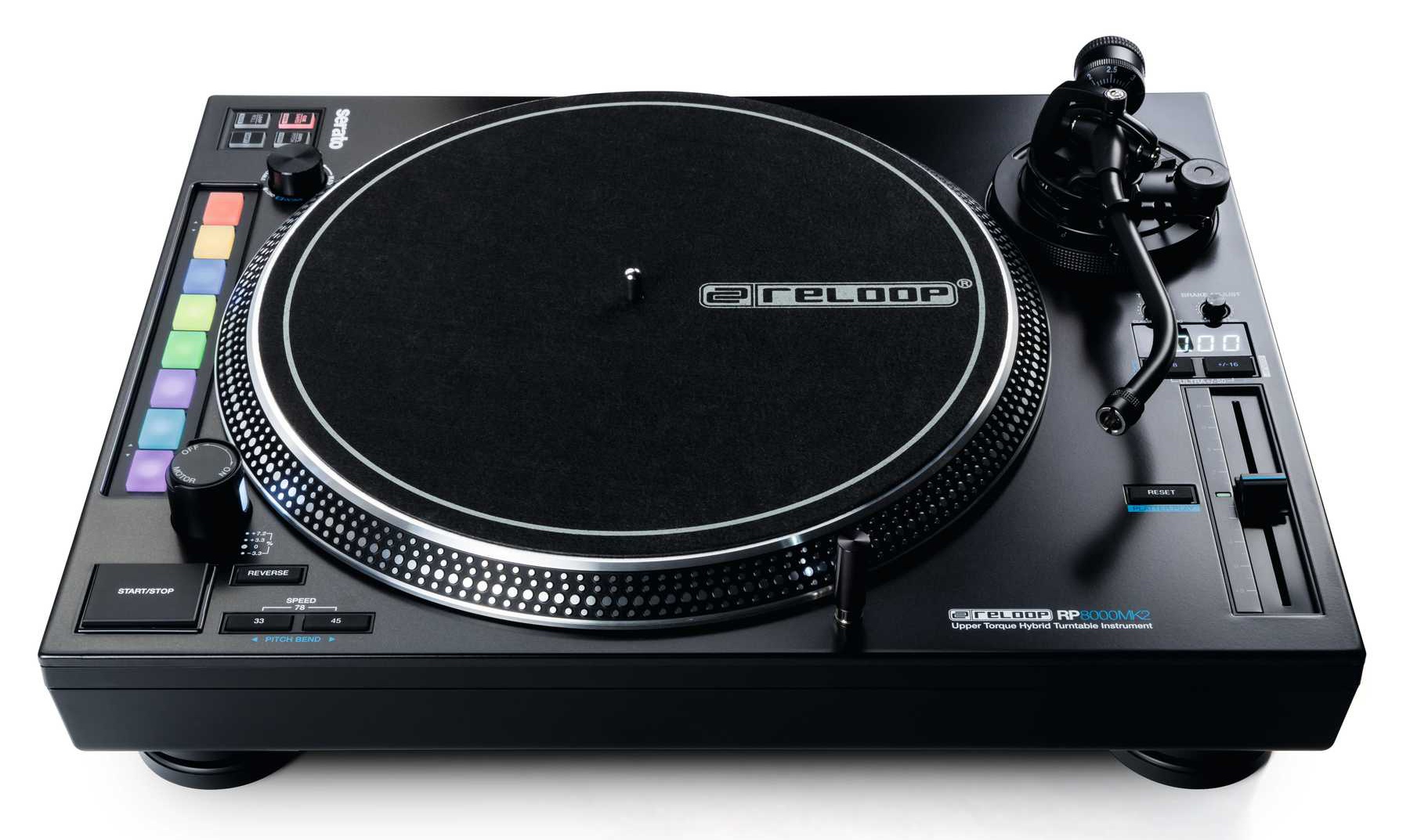 Reloop Rp-8000 Mk2 - Turntable - Variation 7