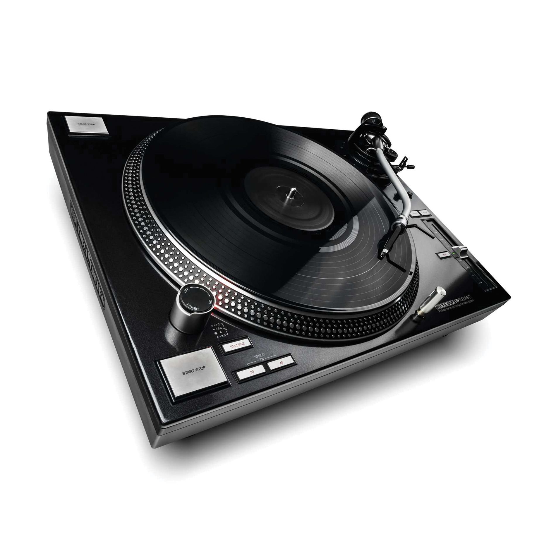 Reloop Rp-7000 Mk2 - Turntable - Variation 3