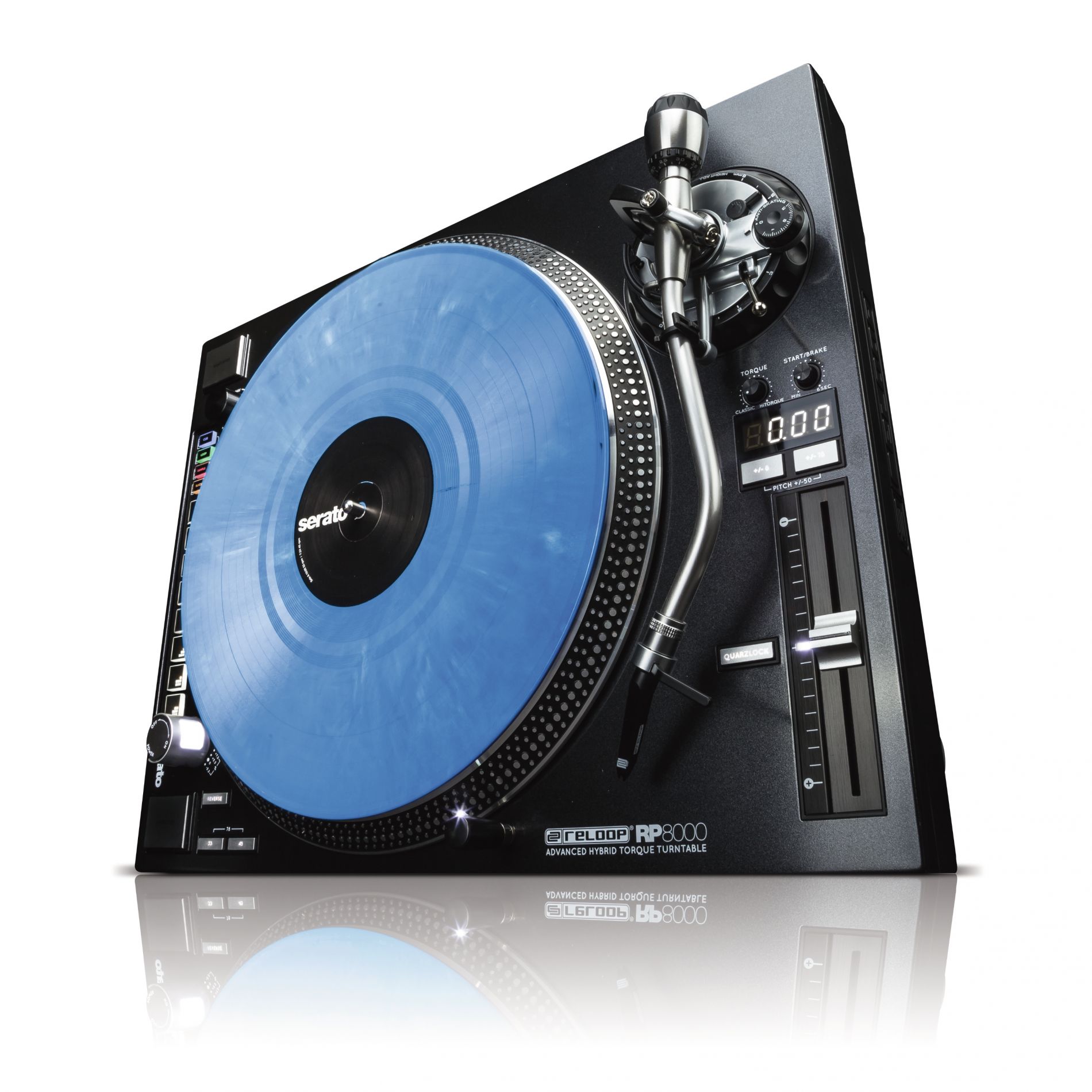 Reloop Rp-8000 - Turntable - Variation 1