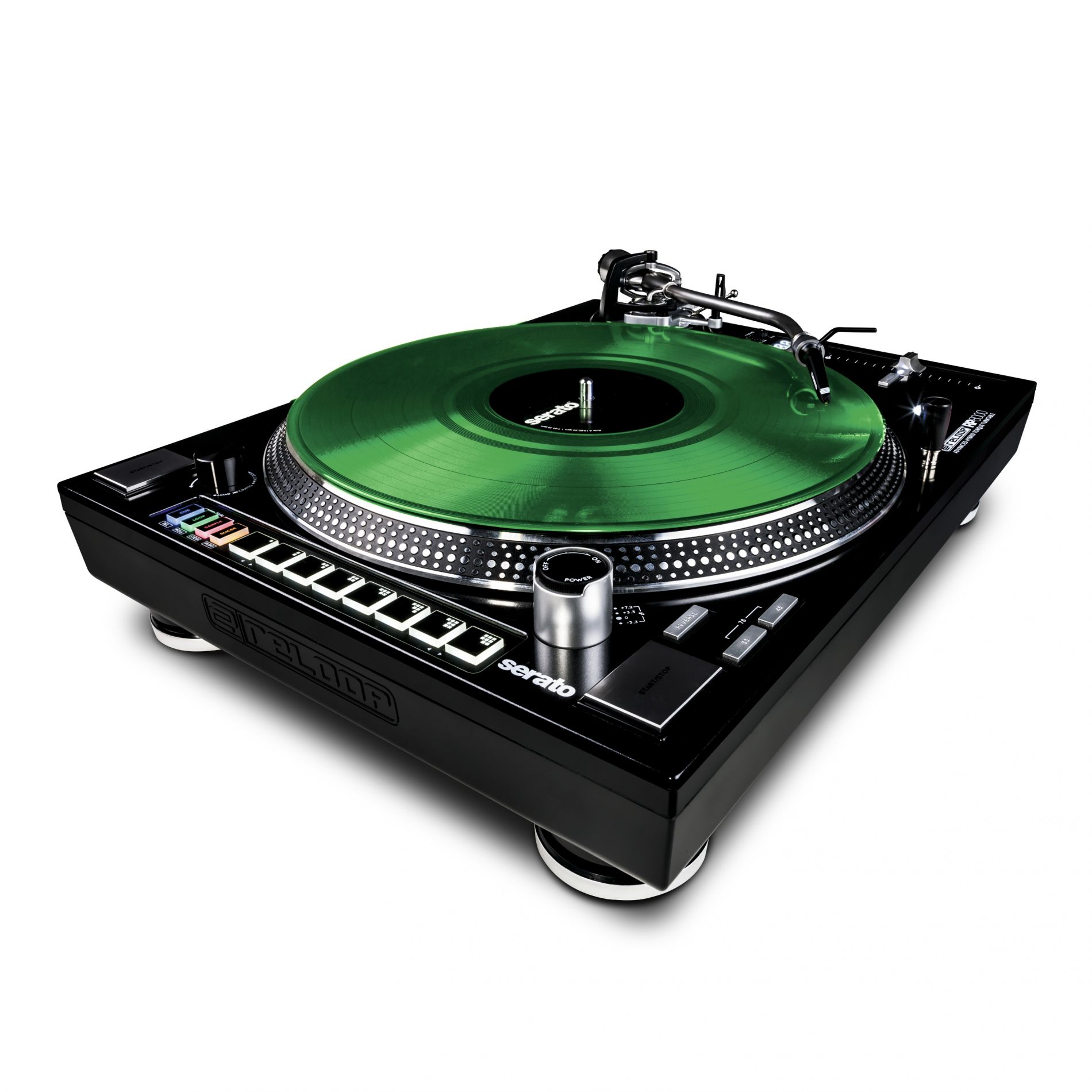 Reloop Rp-8000 - Turntable - Variation 2