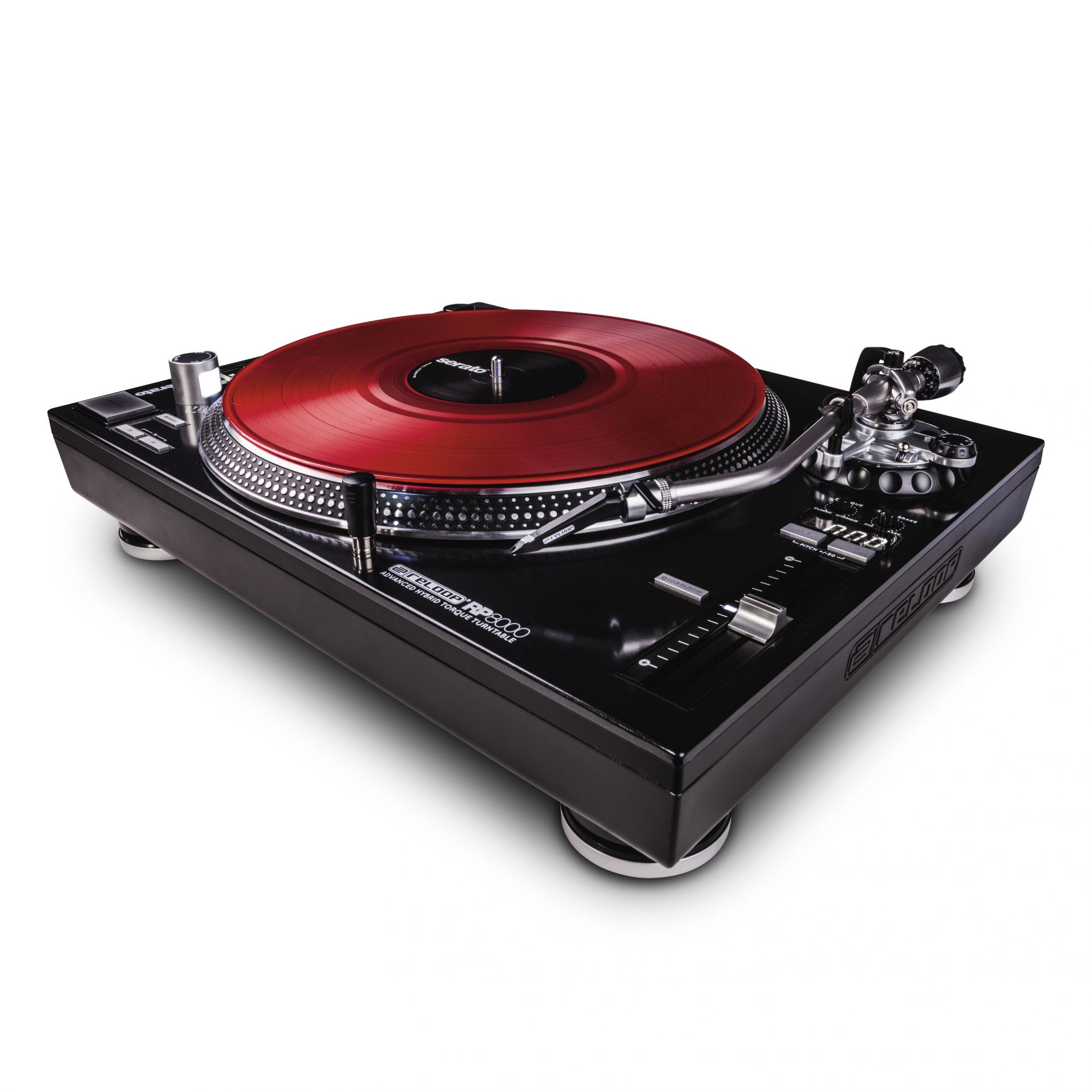 Reloop Rp-8000 - Turntable - Variation 3