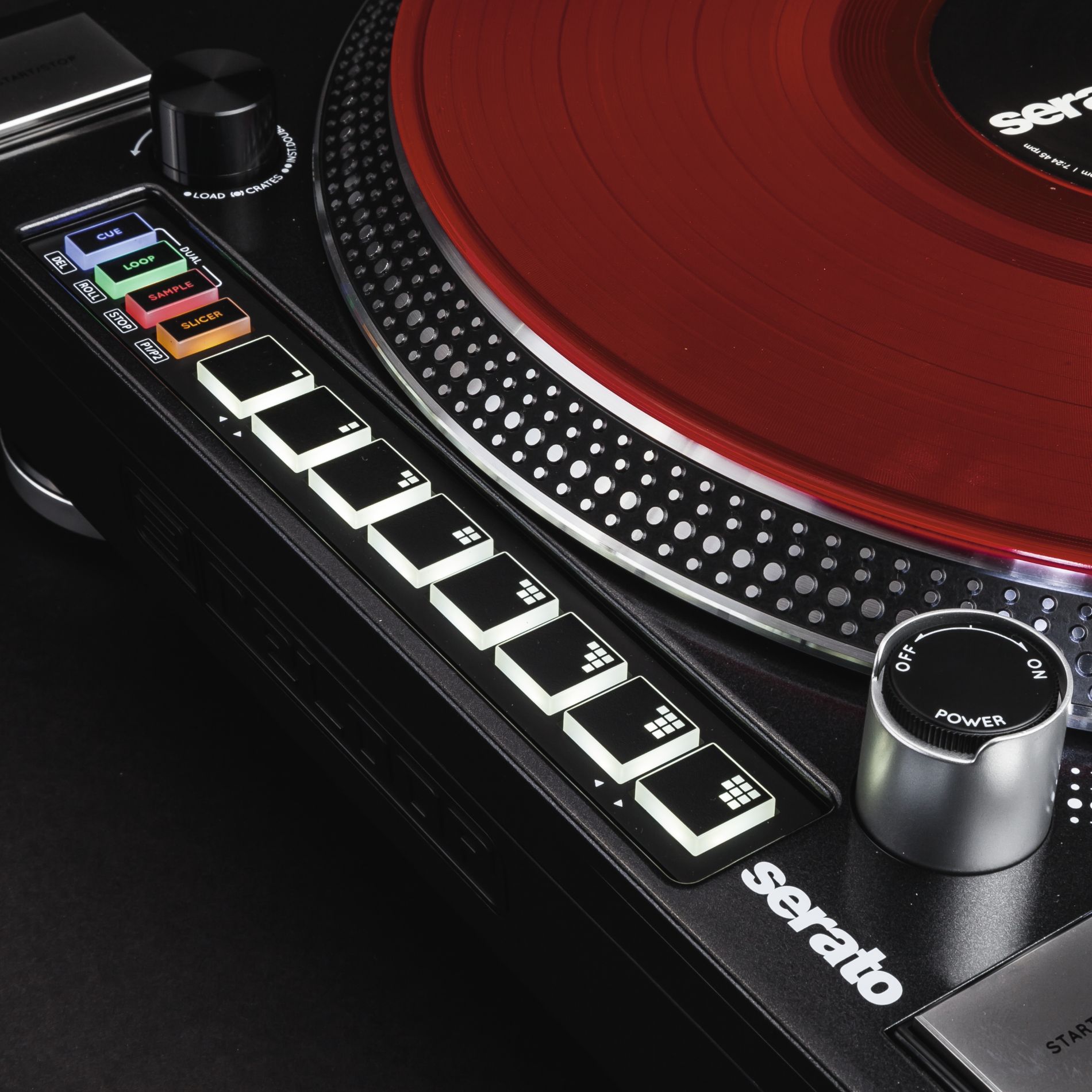 Reloop Rp-8000 - Turntable - Variation 6