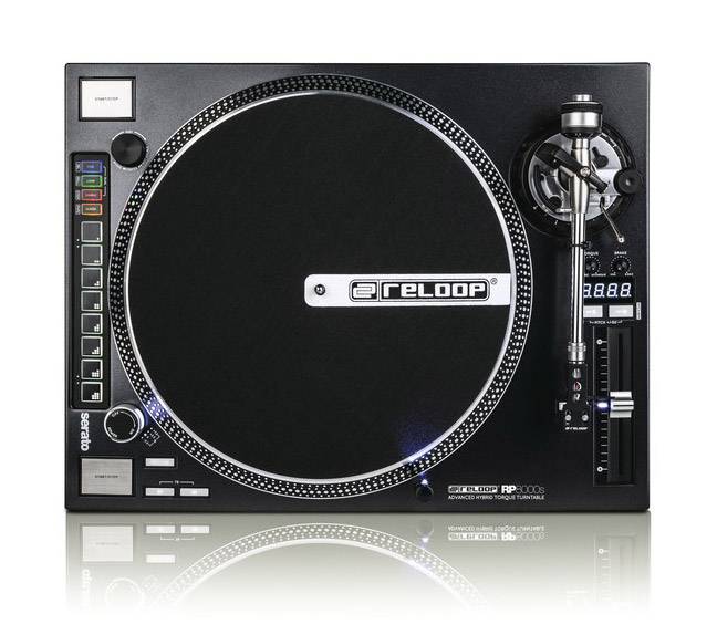 Reloop Rp8000 Straight - Turntable - Variation 1