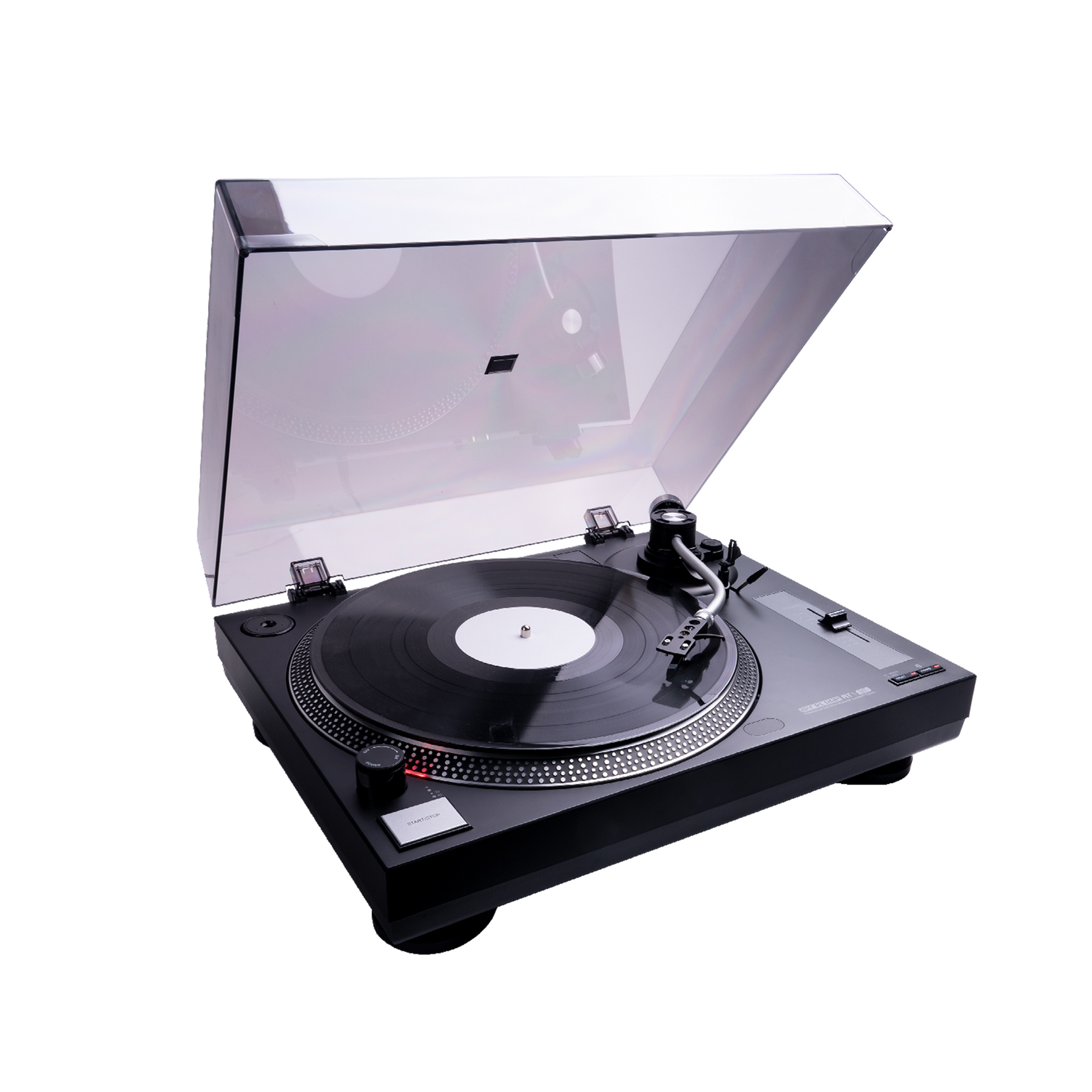 Reloop Rt-1 Bt - Turntable - Variation 1