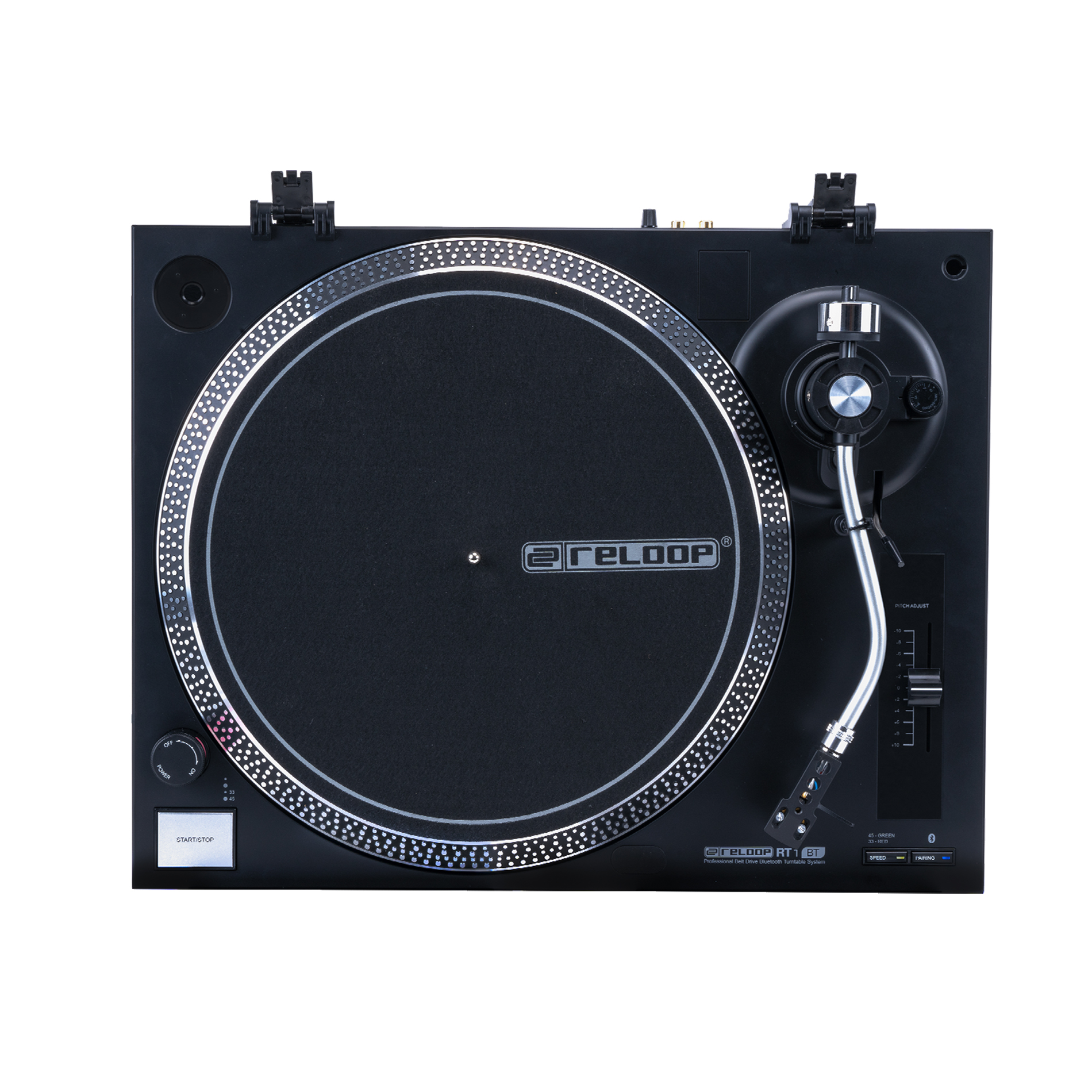 Reloop Rt-1 Bt - Turntable - Variation 3