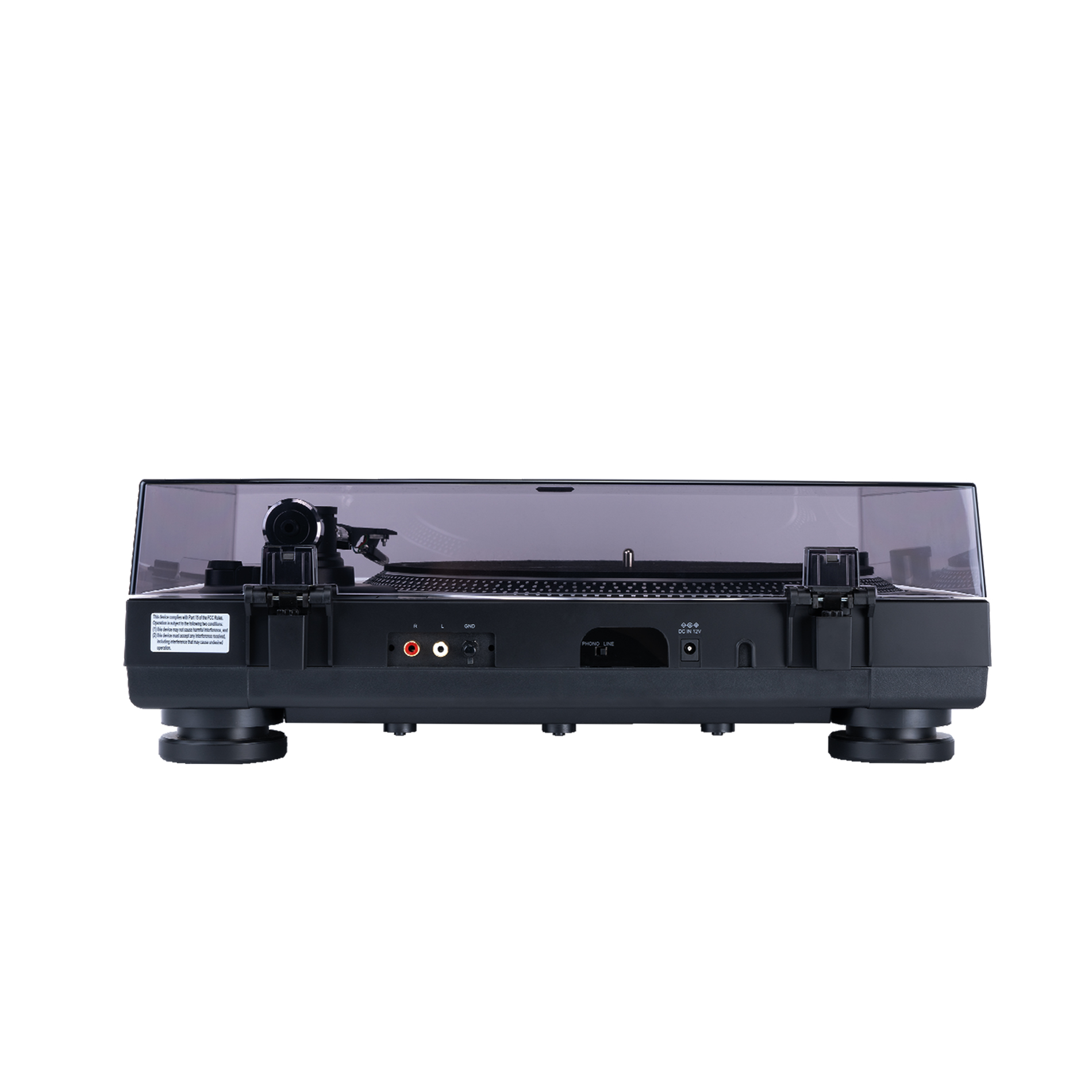 Reloop Rt-1 Bt - Turntable - Variation 4