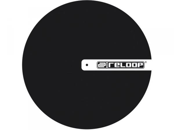 Slipmat Reloop Slipmat Logo