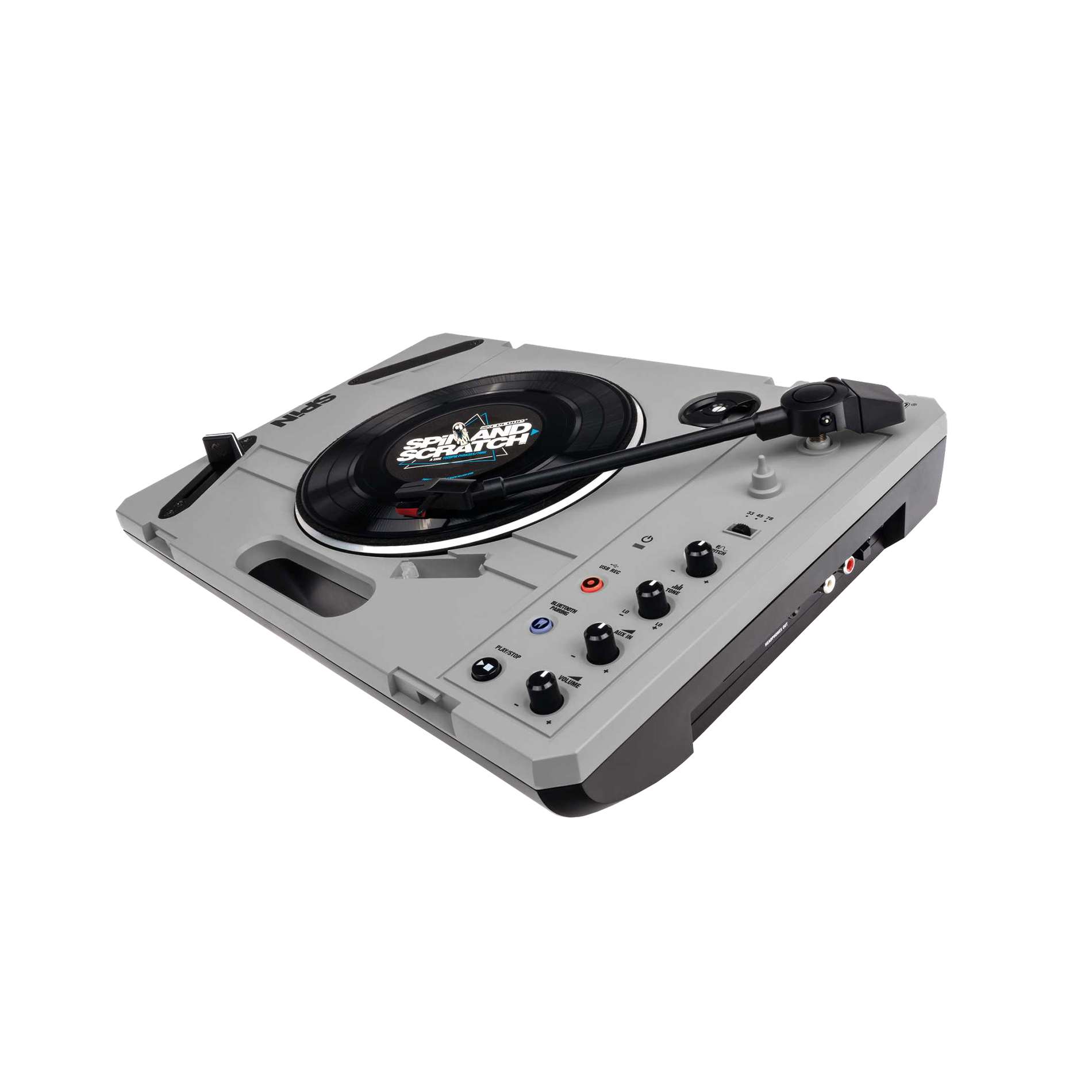 Reloop Spin Platine Vinyle Portable - Turntable - Variation 1