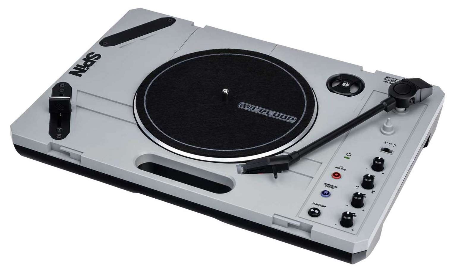 Reloop Spin Platine Vinyle Portable - Turntable - Variation 3