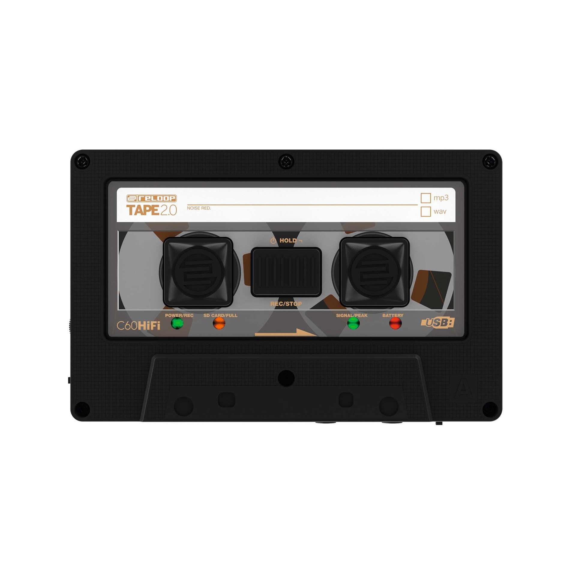 Reloop Tape 2 - Portable recorder - Variation 2