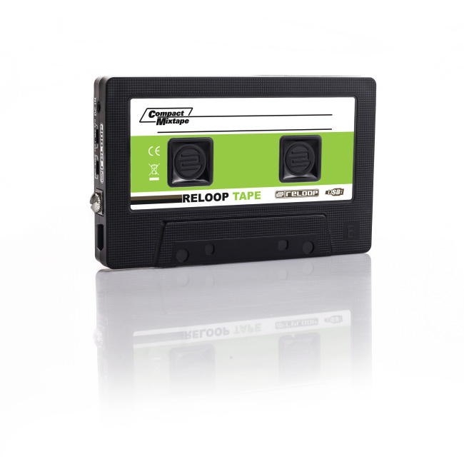 Reloop Tape - Portable recorder - Variation 4