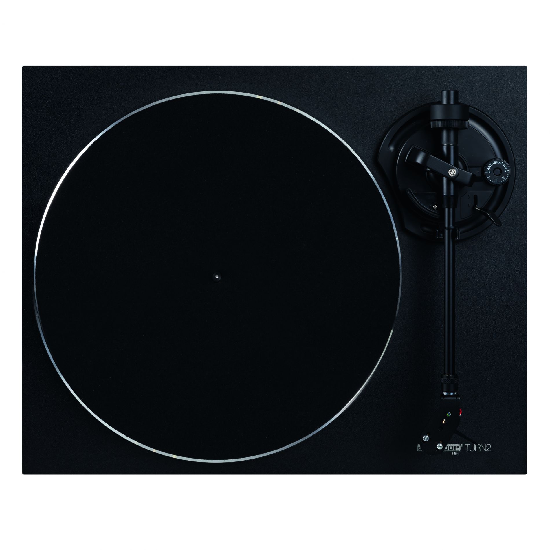 Reloop Turn 2 Black - - Turntable - Variation 1