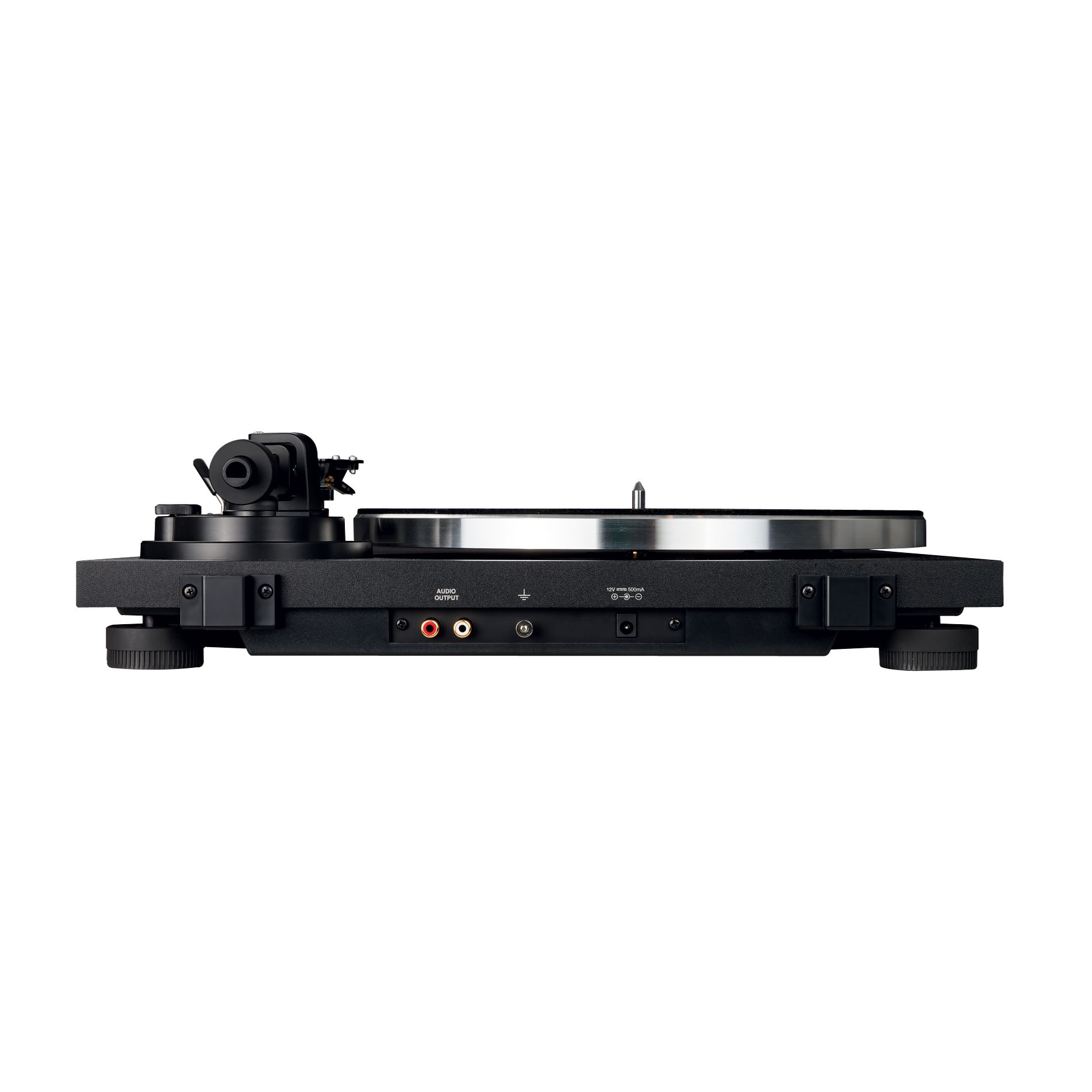 Reloop Turn 2 Black - - Turntable - Variation 2