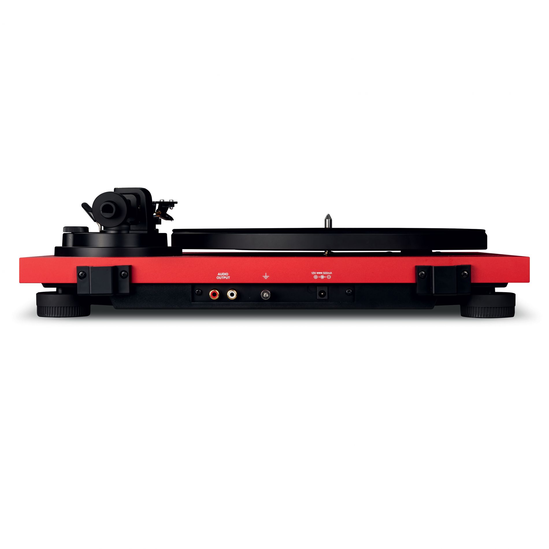 Reloop Turn 2 Red - Turntable - Variation 2