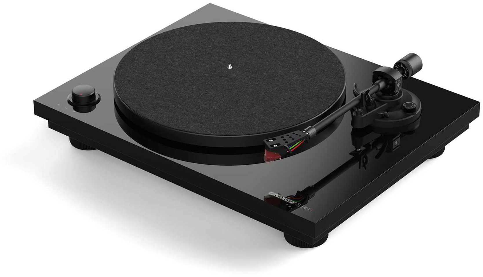 Reloop Turn 3 Mk2 - Turntables Hifi - Variation 5