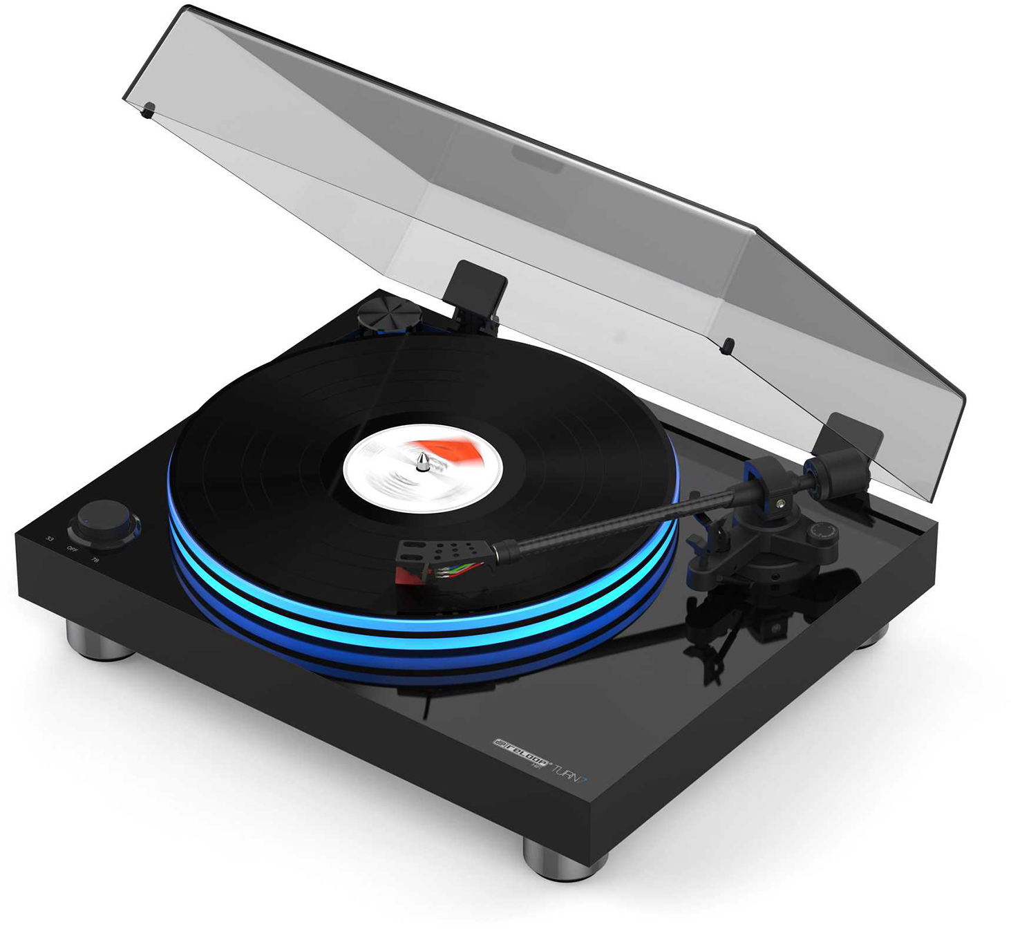 Reloop Turn 7 - Turntables Hifi - Variation 2