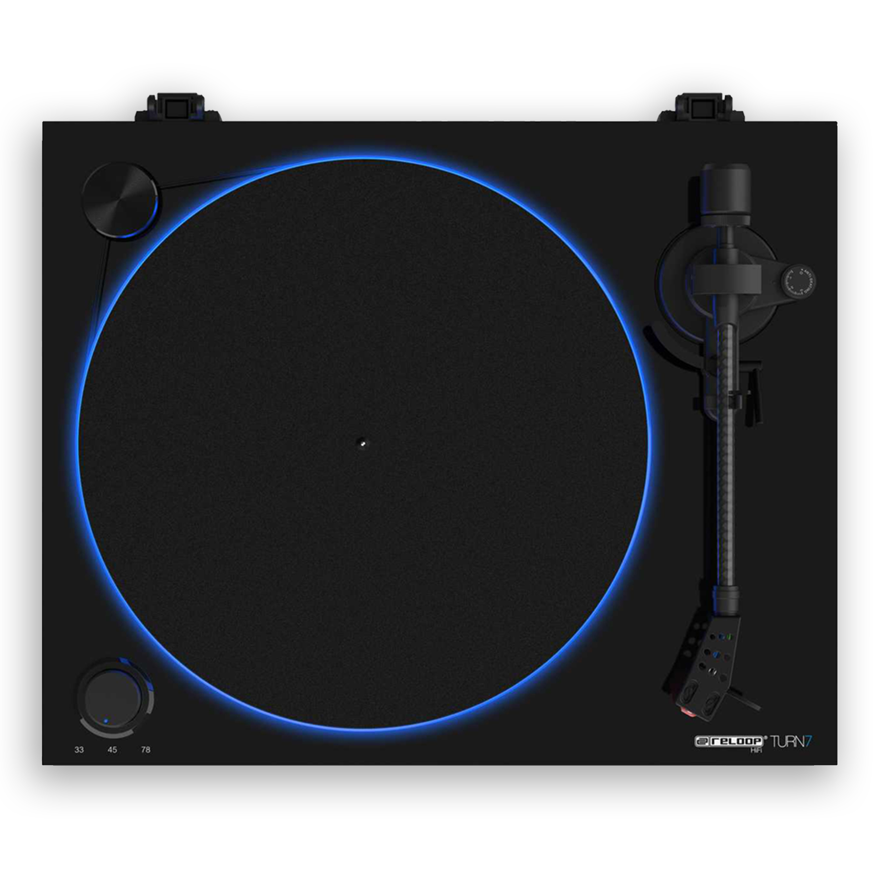 Reloop Turn 7 - Turntables Hifi - Variation 8