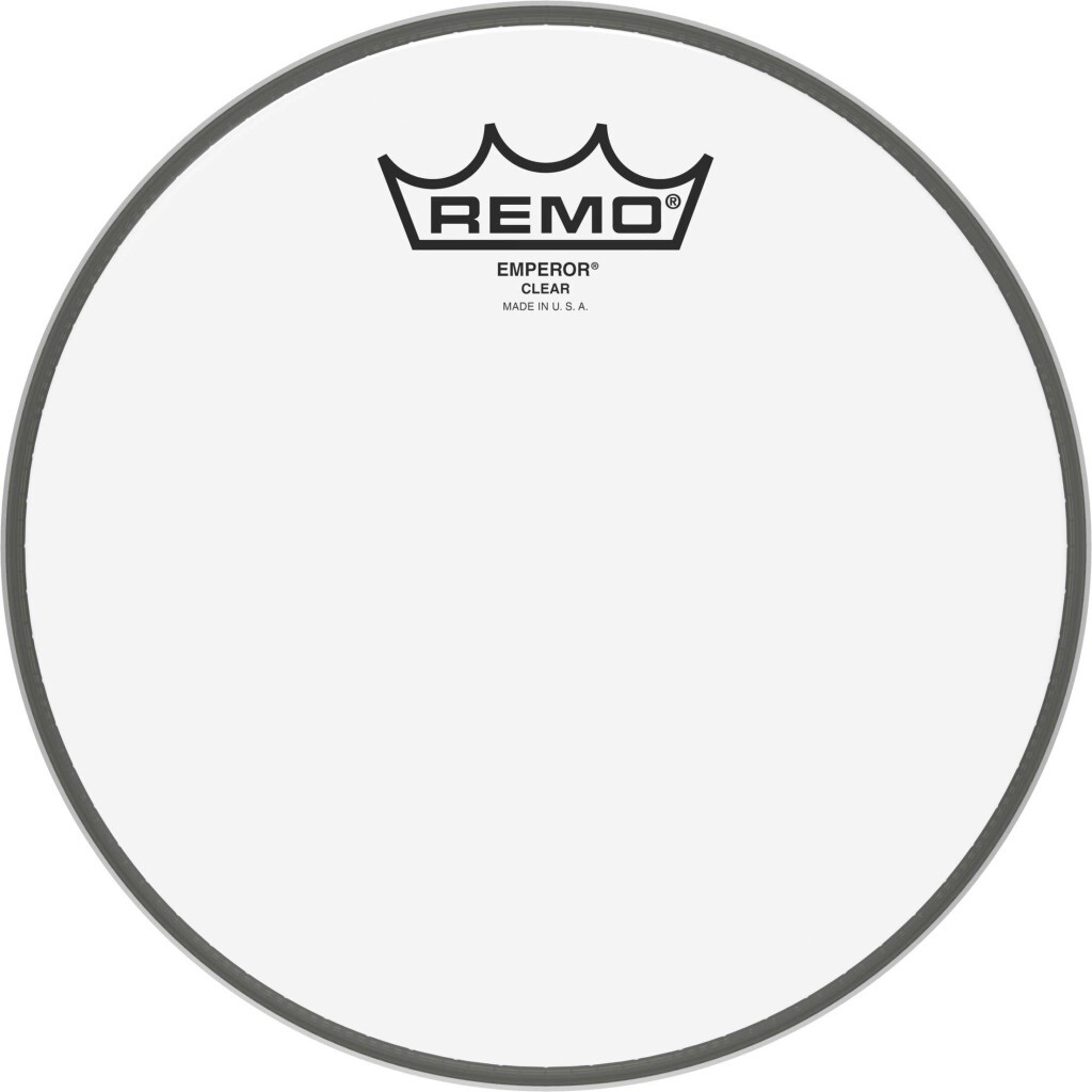 Remo Be-0308-00 Emperor Transparente - 8 Pouces - Tom drumhead - Main picture