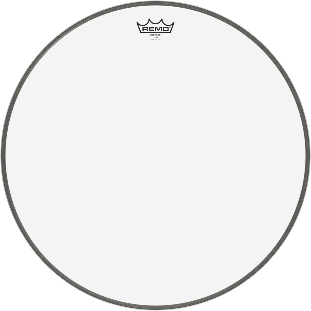 Remo Bb-1320-00 Emperor - 20 Pouces - Bass drum drumhead - Main picture