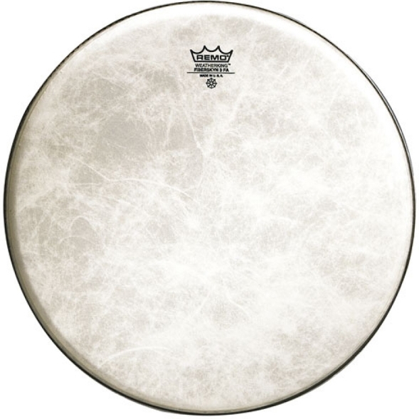 Remo Ambassador Fiberskyn 3 - 15 Pouces - Sanre drum head - Main picture