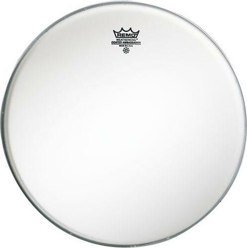 Remo Ambassador Sablee 10 - 10 Pouces - Tom drumhead - Main picture