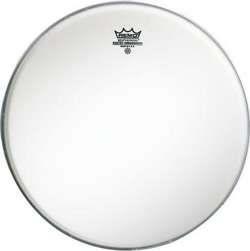 Remo Ambassador Sablee  20g - 20 Pouces - Bass drum drumhead - Main picture