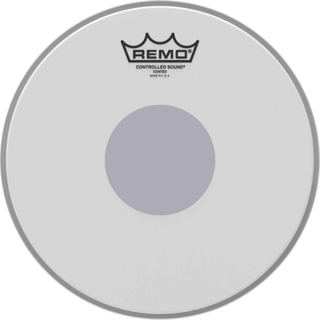 Remo Cs-0110-10 Control Sound Sablee - 10 Pouces - Tom drumhead - Main picture