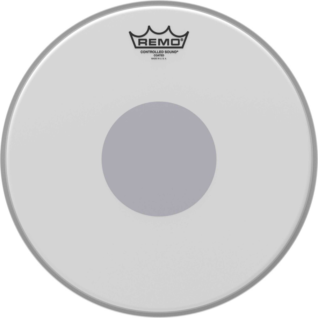 Remo Cs-0113-10 Control Sound Sablee - 13 Pouces - Sanre drum head - Main picture
