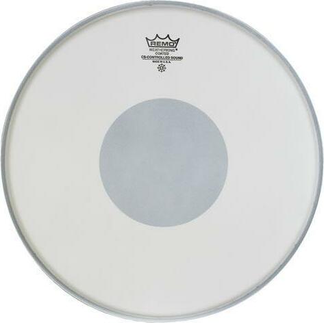 Remo Control Sound Sablee  14 - 14 Pouces - Sanre drum head - Main picture