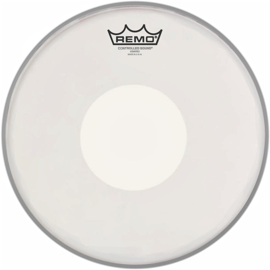 Remo Cs-0114-00 Controlled Sound - Tom drumhead - Main picture