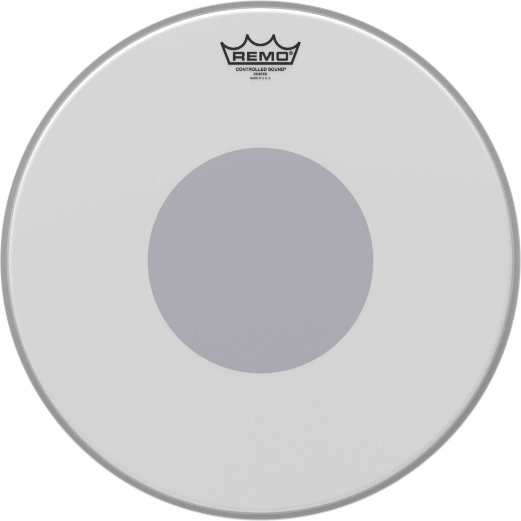 Remo Cs-0116-10 Control Sound Sablee - 16 Pouces - Tom drumhead - Main picture