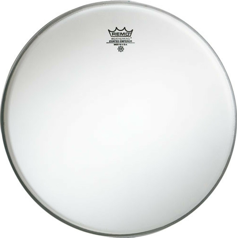 Remo Emperor Coated - 10 Pouces - Tom drumhead - Main picture