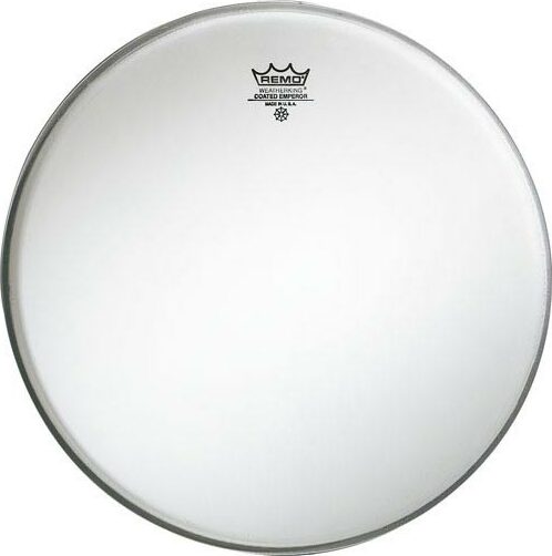 Remo Emperor Coated Sablee Tom/snare - 14 Pouces - Tom drumhead - Main picture
