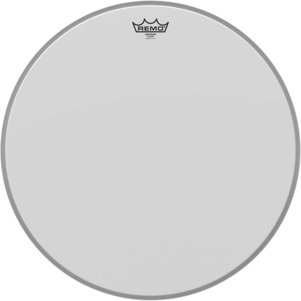 Remo Emperor Sablee 20 G - 20 Pouces - Bass drum drumhead - Main picture