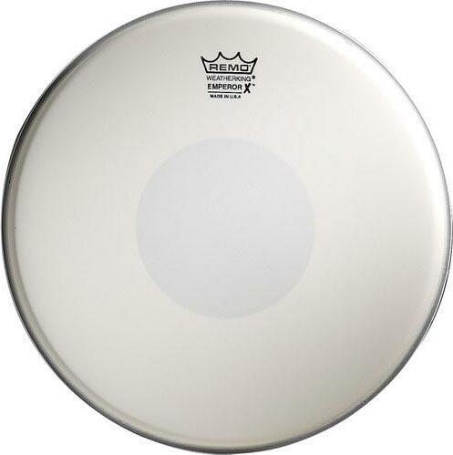 Remo Emperor Sablee X 14 - 14 Pouces - Sanre drum head - Main picture