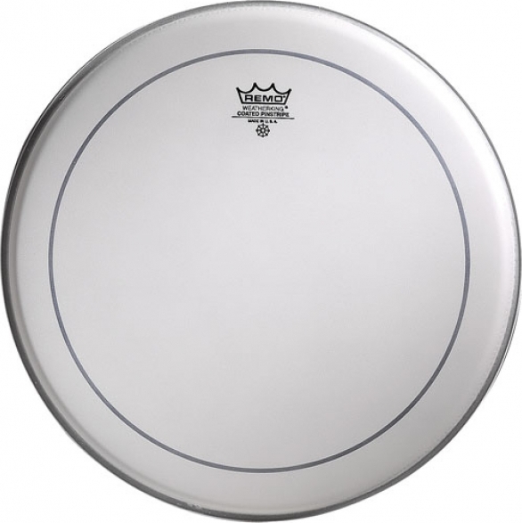 Remo Pinstripe Sablee  8 - 8 Pouces - Tom drumhead - Main picture
