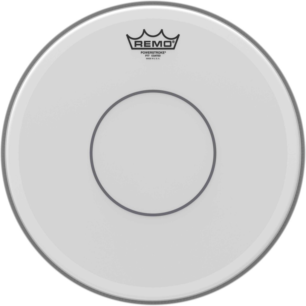 Remo Powerstroke 77 Snare Head - Bass drum drumhead - Main picture