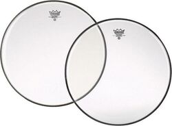 Tom drumhead Remo Ambassador Clear - 10 inches 