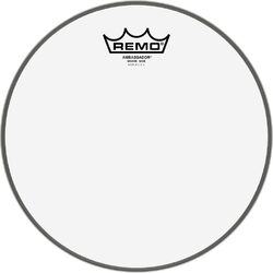 Bass drum drumhead Remo AMBASSADOR UNCOAT.SNARE HD - 10 inches 