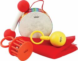 Percussion set for kids Remo Babies Make Music Percussions Set